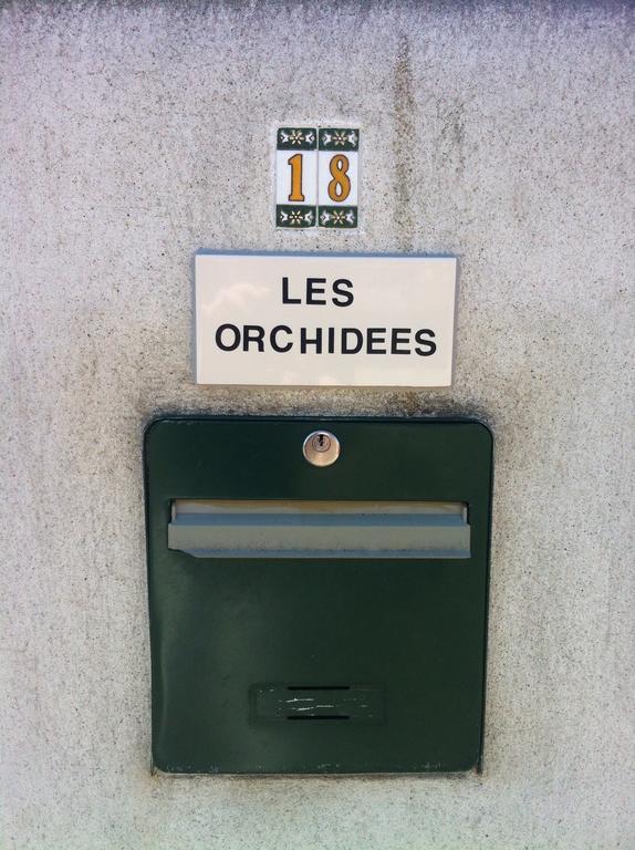Les Orchidees Apartment Каркасон Екстериор снимка