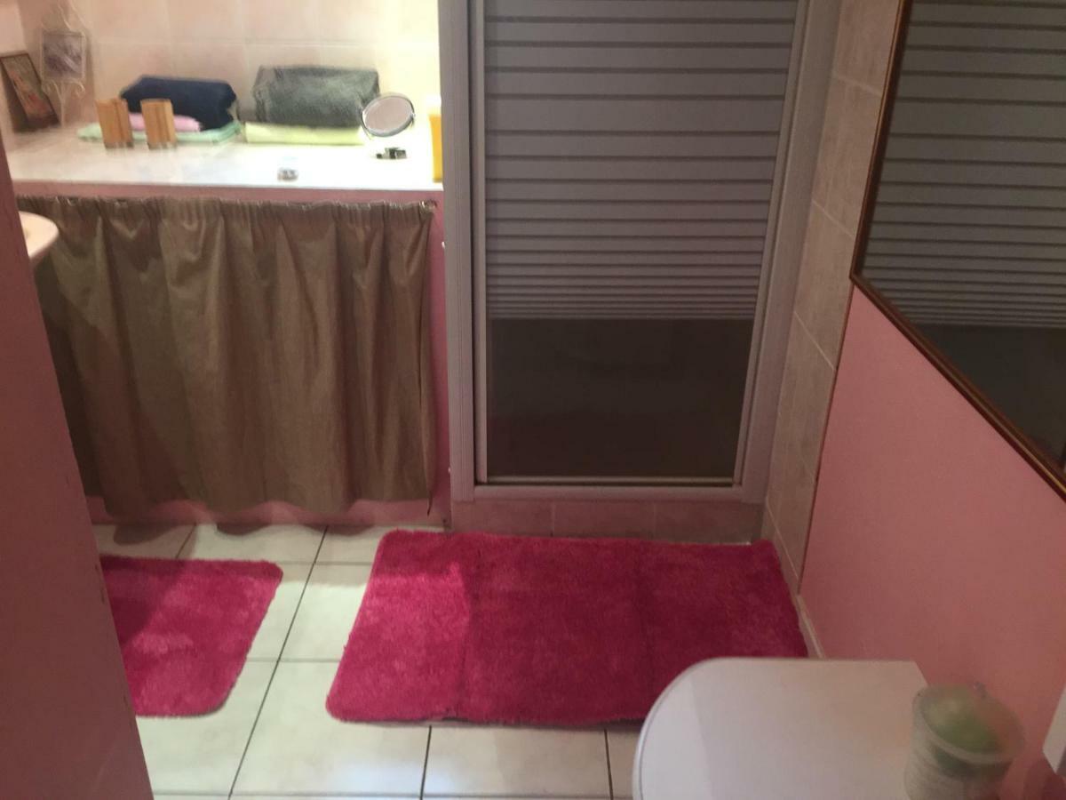 Les Orchidees Apartment Каркасон Екстериор снимка